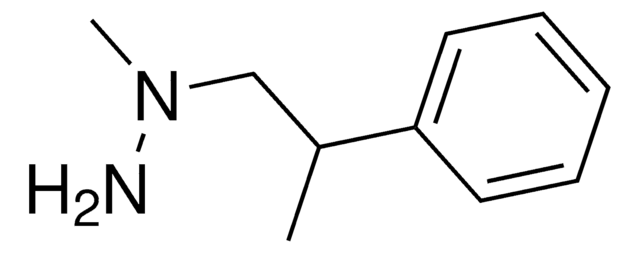 1-Methyl-1-(2-phenylpropyl)hydrazine AldrichCPR
