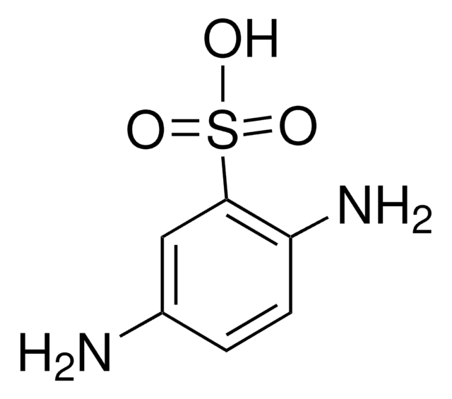 2,5-Diaminobenzenesulfonic acid &#8805;97.0% (T)
