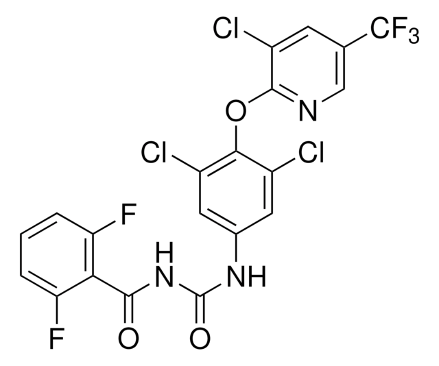 Chlorfluazuron PESTANAL&#174;, analytical standard