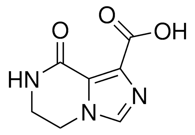 8-Oxo-5,6,7,8-tetrahydroimidazo[1,5-a]pyrazine-1-carboxylic acid AldrichCPR