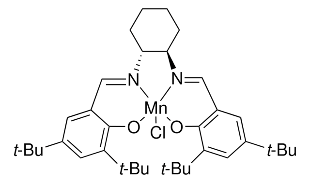 (R,R)-(&#8722;)-N,N&#8242;-Bis(3,5-di-tert-butylsalicylidene)-1,2-cyclohexanediaminomanganese(III) chloride