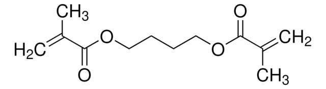 1,4-Butanediol dimethacrylate 95%, contains 200-300&#160;ppm MEHQ as inhibitor