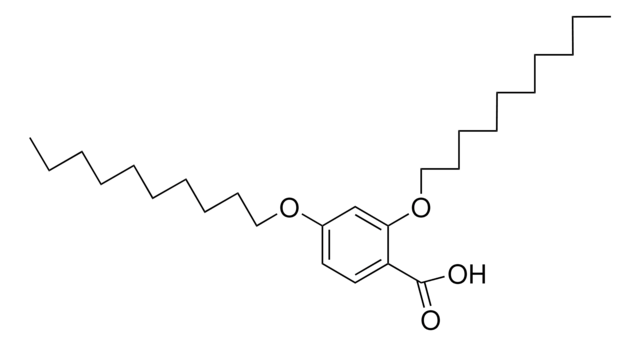 2,4-DI(DECYLOXY)BENZOIC ACID AldrichCPR