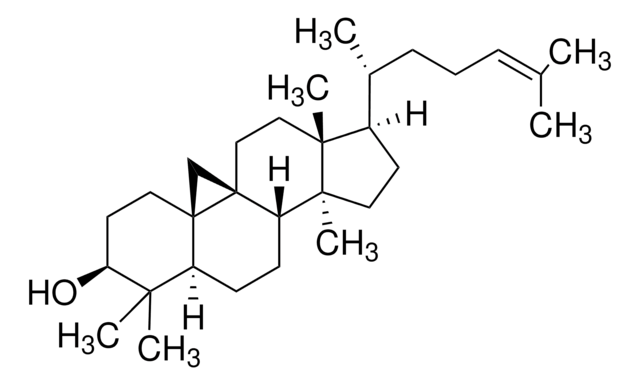 Cycloartenol &#8805;90% (GC)