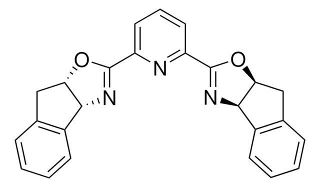 2,6-双[(3aR,8aS)-(+)-8H-茚并[1,2-d]噁唑啉-2-基)吡啶 &#8805;94%