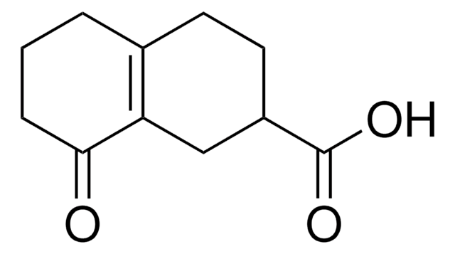 8-OXO-1,2,3,4,5,6,7,8-OCTAHYDRO-2-NAPHTHALENECARBOXYLIC ACID AldrichCPR