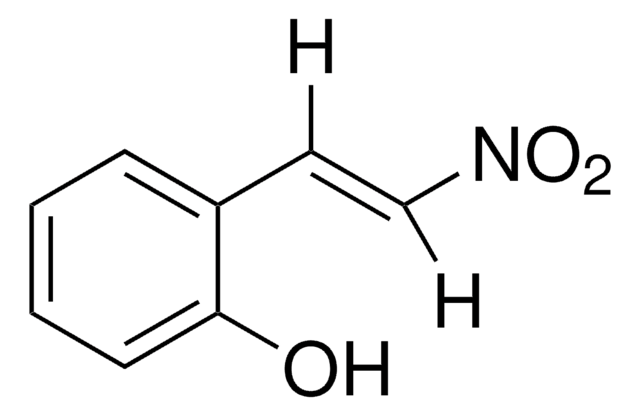 反-2-羟基-&#946;-硝基苯乙烯 97%