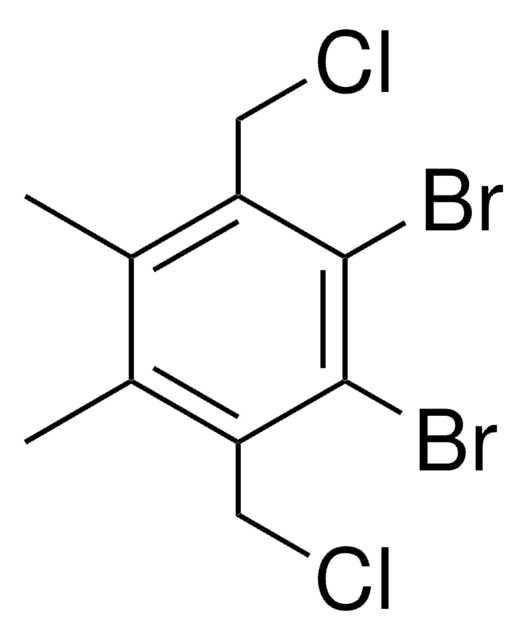 1,2-DIBROMO-3,6-BIS-CHLOROMETHYL-4,5-DIMETHYL-BENZENE AldrichCPR