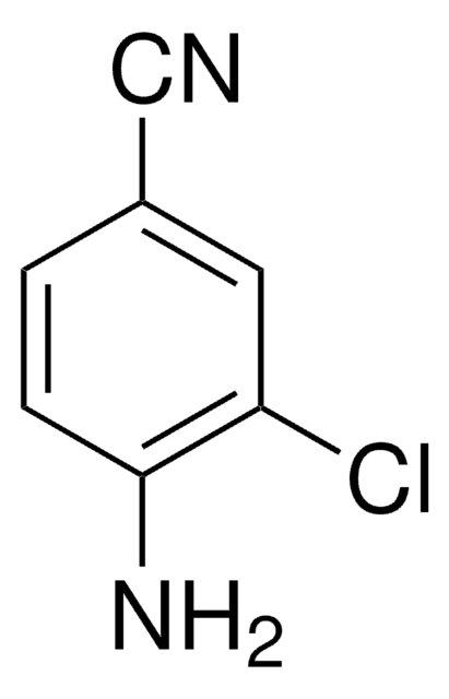 4-Amino-3-chlorobenzonitrile 97%