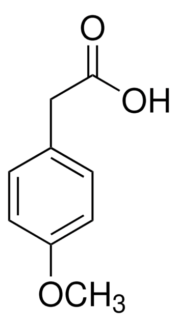 4-Methoxyphenylacetic acid ReagentPlus&#174;, 99%