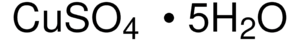 硫酸铜 五水合物 BioReagent, suitable for cell culture, ≥98%