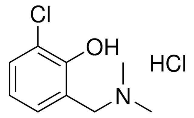 2-Chloro-6-((dimethylamino)methyl)phenol hydrochloride AldrichCPR