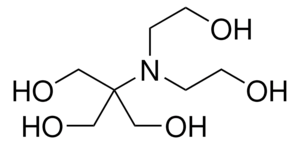 2-二(2-羟乙基)氨基-2-羟甲基-1,3-丙二醇 ≥98.0% (titration)