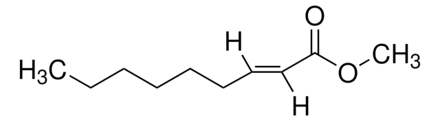 反式-2-壬烯酸甲酯 &#8805;97%, FG