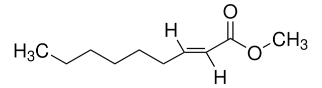 Methyl trans-2-nonenoate &#8805;97%, FG