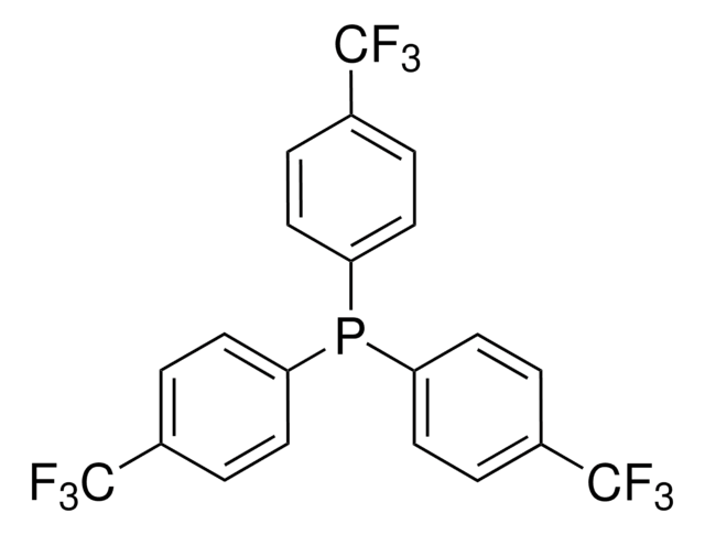 Tris(4-trifluoromethylphenyl)phosphine 97%