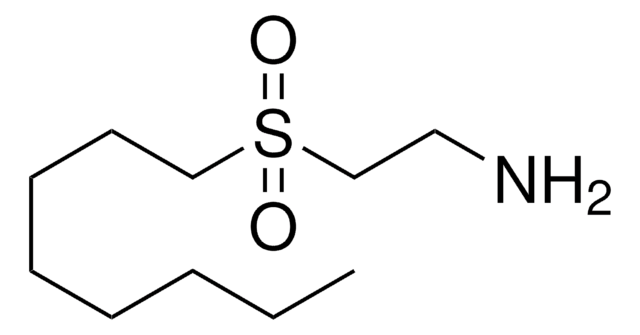 2-(OCTANE-1-SULFONYL)-ETHYLAMINE AldrichCPR