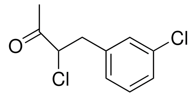 3-CHLORO-4-(3-CHLOROPHENYL)-2-BUTANONE AldrichCPR