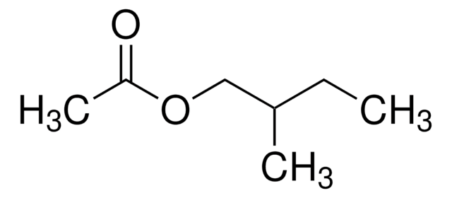2-Methylbutyl acetate natural, &#8805;95%, FG