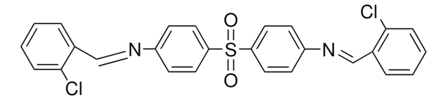 4-(2-CHLOROBENZYLIDENEAMINO)PHENYL SULFONE AldrichCPR