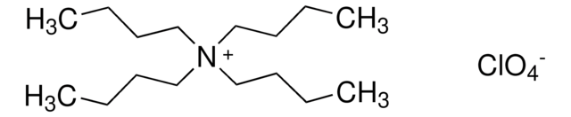 Tetrabutylammonium perchlorate for electrochemical analysis, &#8805;99.0%