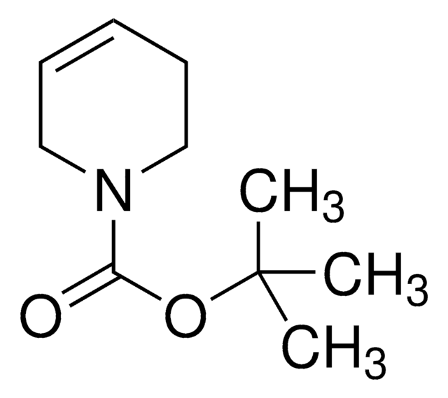 3,6-Dihydro-2H-pyridine-1-carboxylic acid tert-butyl ester AldrichCPR