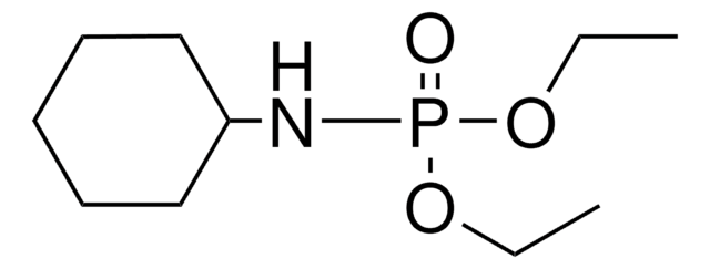 DIETHYL CYCLOHEXYLAMIDOPHOSPHATE AldrichCPR
