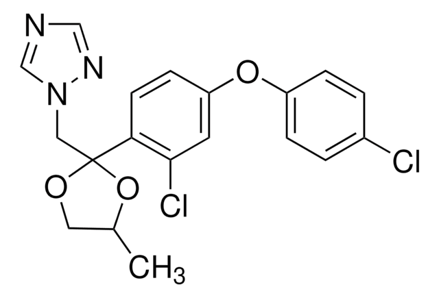 苯醚甲环唑 PESTANAL&#174;, analytical standard