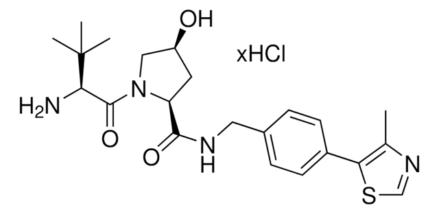 (S,S,S)-AHPC hydrochloride &#8805;97%