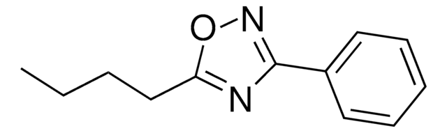 5-butyl-3-phenyl-1,2,4-oxadiazole AldrichCPR