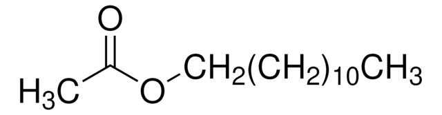 Lauryl acetate &#8805;98%, FG