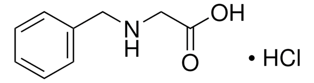 N-苄基甘氨酸 盐酸盐 98%