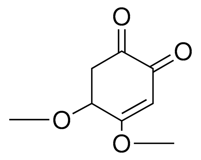 4,5-DIMETHOXY-3-CYCLOHEXENE-1,2-DIONE AldrichCPR