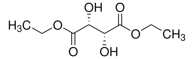 L-(+)-酒石酸二乙酯 &#8805;99%