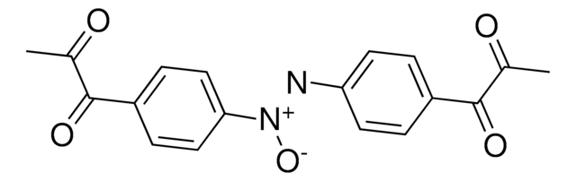 1-{4-[(4-pyruvoylphenyl)-NON-azoxy]phenyl}-1,2-propanedione AldrichCPR