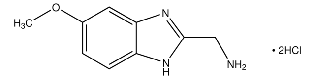 1-(5-Methoxy-1H-benzimidazol-2-yl)methanamine dihydrochloride AldrichCPR