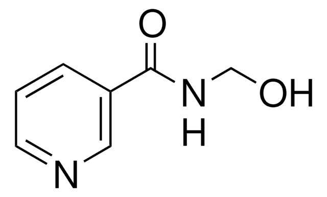 N-羟甲基烟酰胺 98%