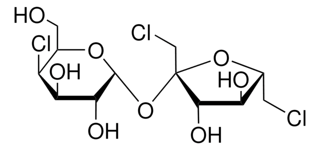 三氯蔗糖 &#8805;98.0% (HPLC)