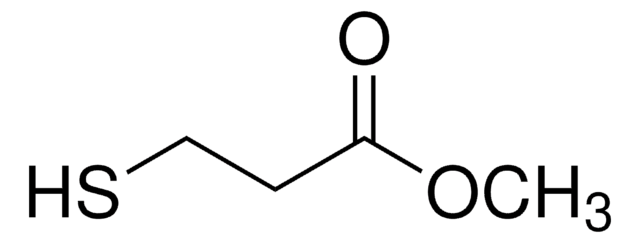 Methyl 3-mercaptopropionate 98%