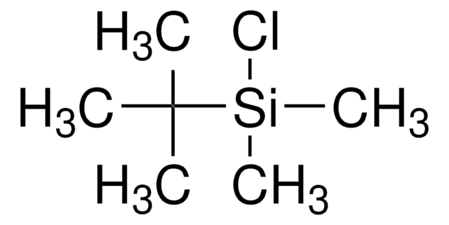 叔丁基二甲基氯硅烷 reagent grade, 97%