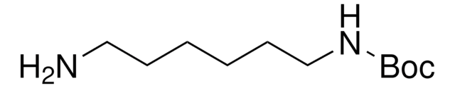 N-Boc-1,6-己二胺 &#8805;98.0% (NT)