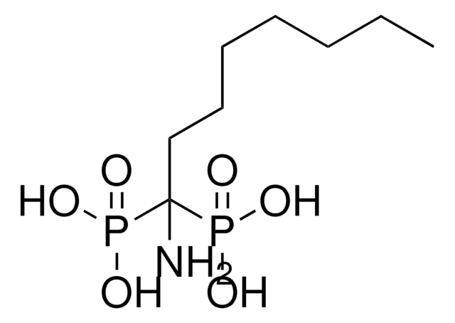 (1-AMINO-1-PHOSPHONO-OCTYL)-PHOSPHONIC ACID AldrichCPR
