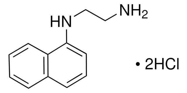 N-(1-Naphthyl)ethylenediamine dihydrochloride ACS reagent, &gt;98%