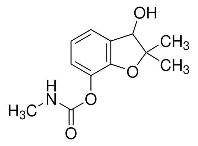 Carbofuran-3-hydroxy PESTANAL&#174;, analytical standard