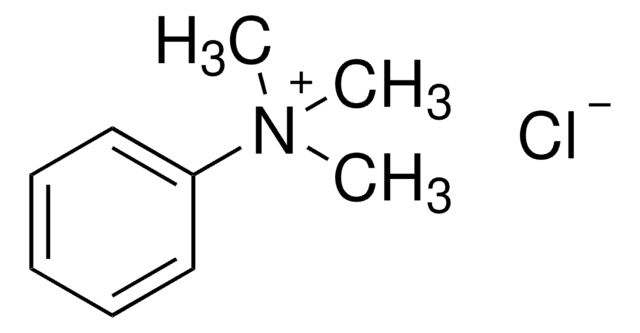 苯基三甲基氯化铵 &#8805;98%