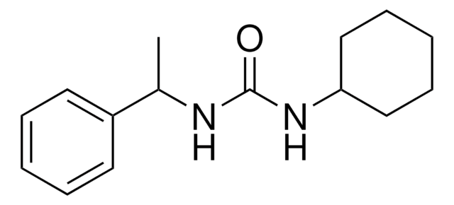 N-CYCLOHEXYL-N'-(1-PHENYLETHYL)UREA AldrichCPR