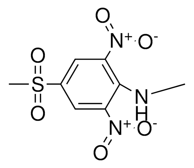 2,6-DINITRO-N-METHYL-4-(METHYLSULFONYL)ANILINE AldrichCPR