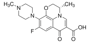 左氧氟沙星 98.0-102.0% anhydrous basis (HPLC)