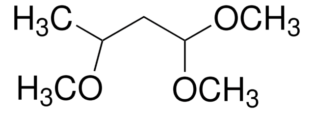 3-甲氧基缩丁醛二甲缩醛 98%