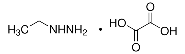 Ethylhydrazine oxalate &#8805;96.0% (T)